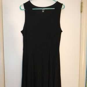 ANA Circle skirt dress